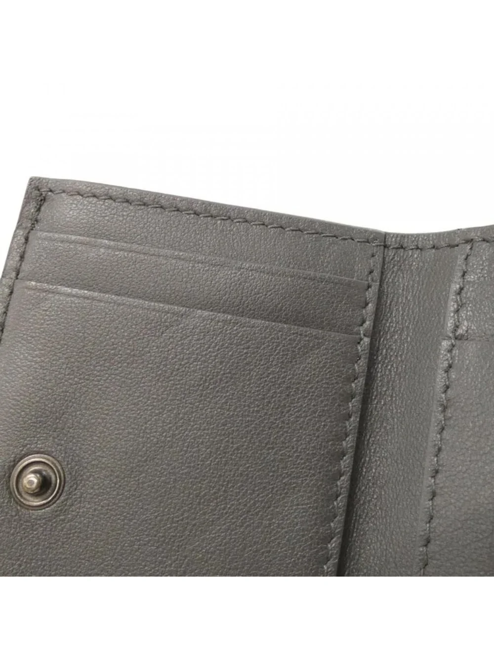 Bottega Veneta Wallet Black